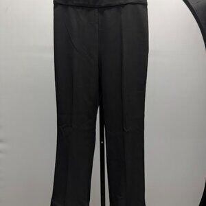 Ann Taylor Black Stretch Dress Pants